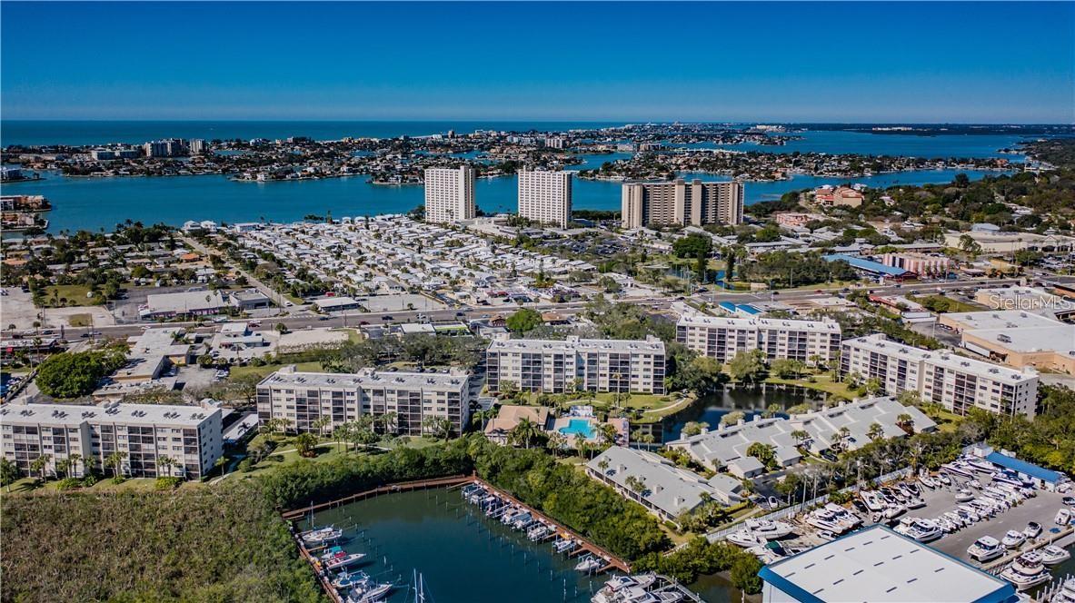 PASADENA COVE CONDO - Residential