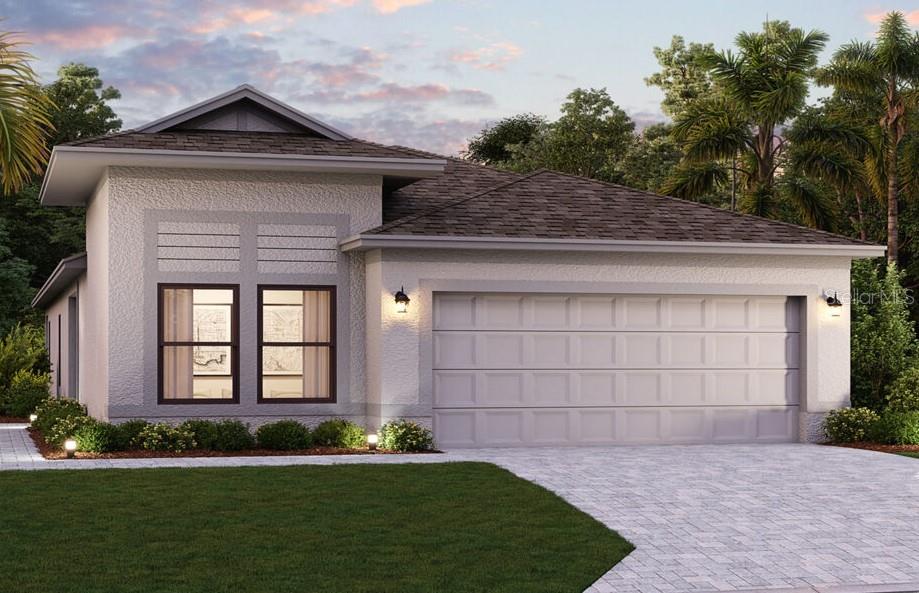Under Construction. PRICED TO SELL! Welcome home to the Perception model built by M/I Homes. This beautiful home features 3 bedrooms with walk-in closets, 2 bathrooms, an open-concept great room and kitchen, and a 2-car garage. As you walk into the main living area, a spacious kitchen greets you with a large center island complete with double sinks for prep space and additional counter space with quartz counter tops. At the back of the home lies the great room with access to the home’s back yard. The owner’s suite resides off to the side, ensuring privacy but also keeping you in the heart of your home. A large owner’s en-suite bath and walk-in closet are the highlight of this space. Come visit us today! *Photos show pictures of a previous model, not all features are the same.