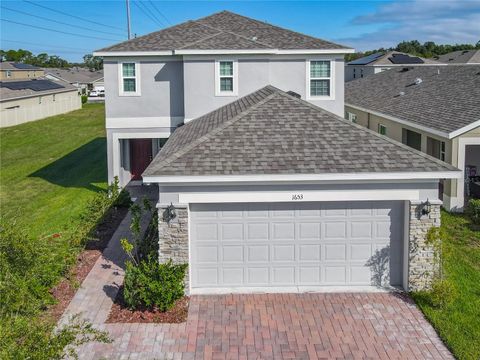 Photo of 1653 Swan Swim Drive, Davenport, FL 33837 (MLS # S5136959)