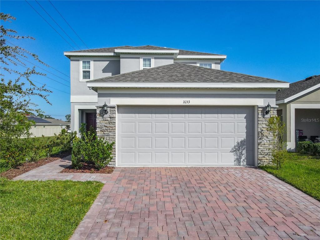 Photo of 1653 Swan Swim Drive, Davenport, FL 33837 (MLS # S5136959)