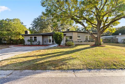 A home in SANFORD