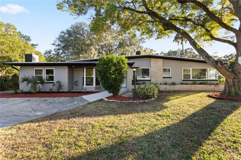 A home in SANFORD