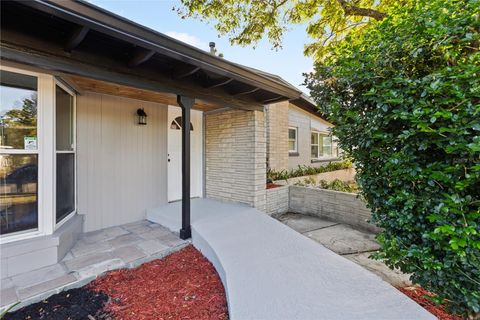 A home in SANFORD