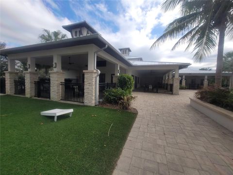 A home in APOLLO BEACH