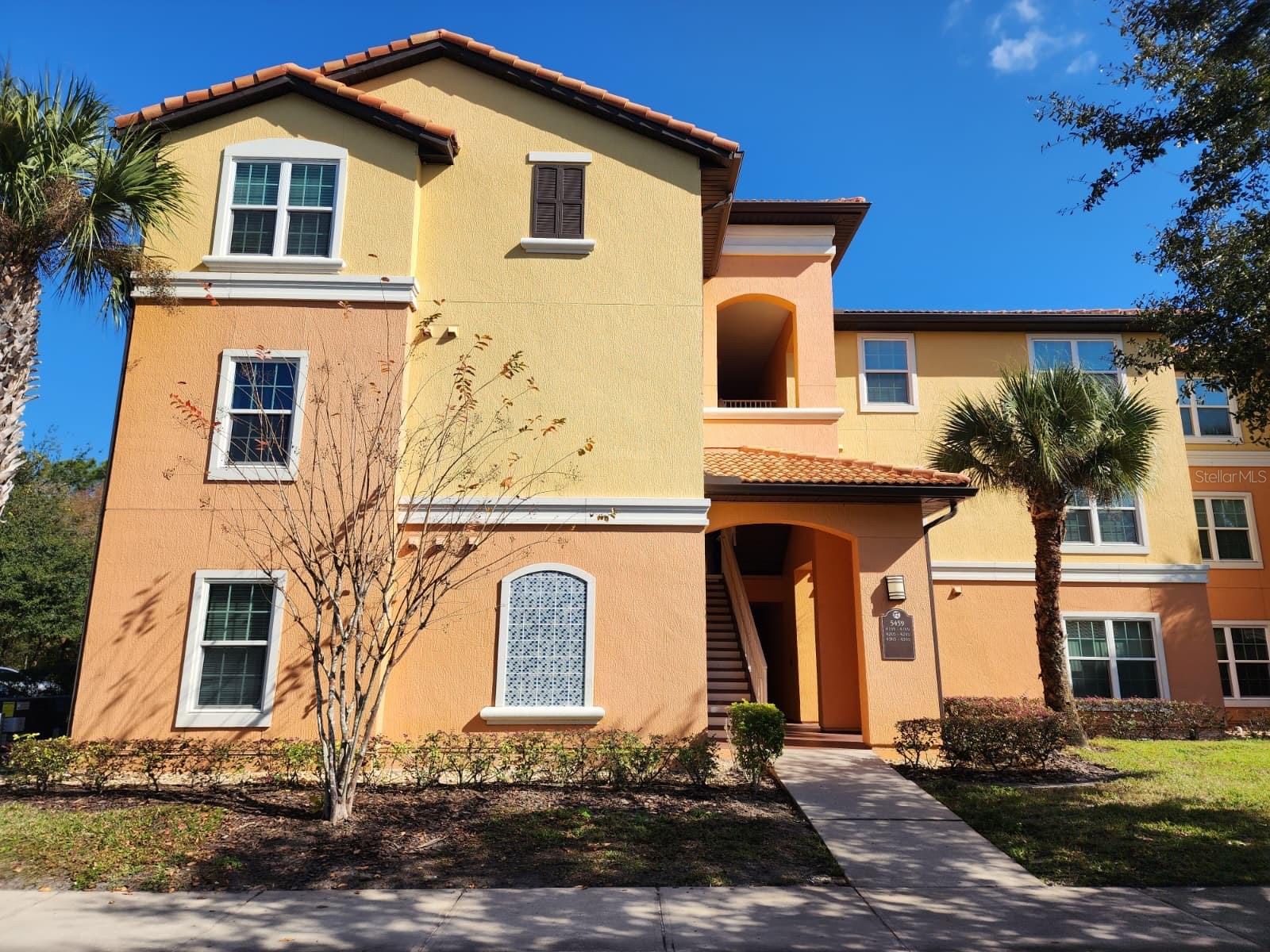 CYPRESS FAIRWAY - Residential Lease