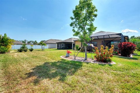 A home in PORT CHARLOTTE