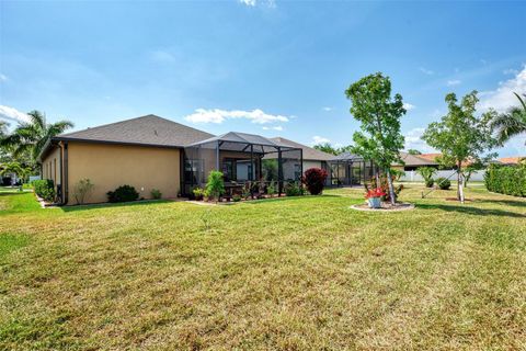 A home in PORT CHARLOTTE