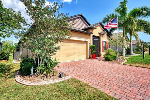 A home in PORT CHARLOTTE