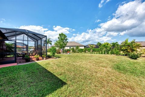 A home in PORT CHARLOTTE