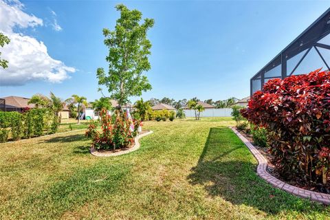 A home in PORT CHARLOTTE