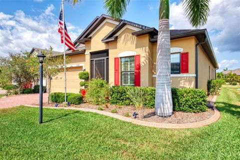 A home in PORT CHARLOTTE