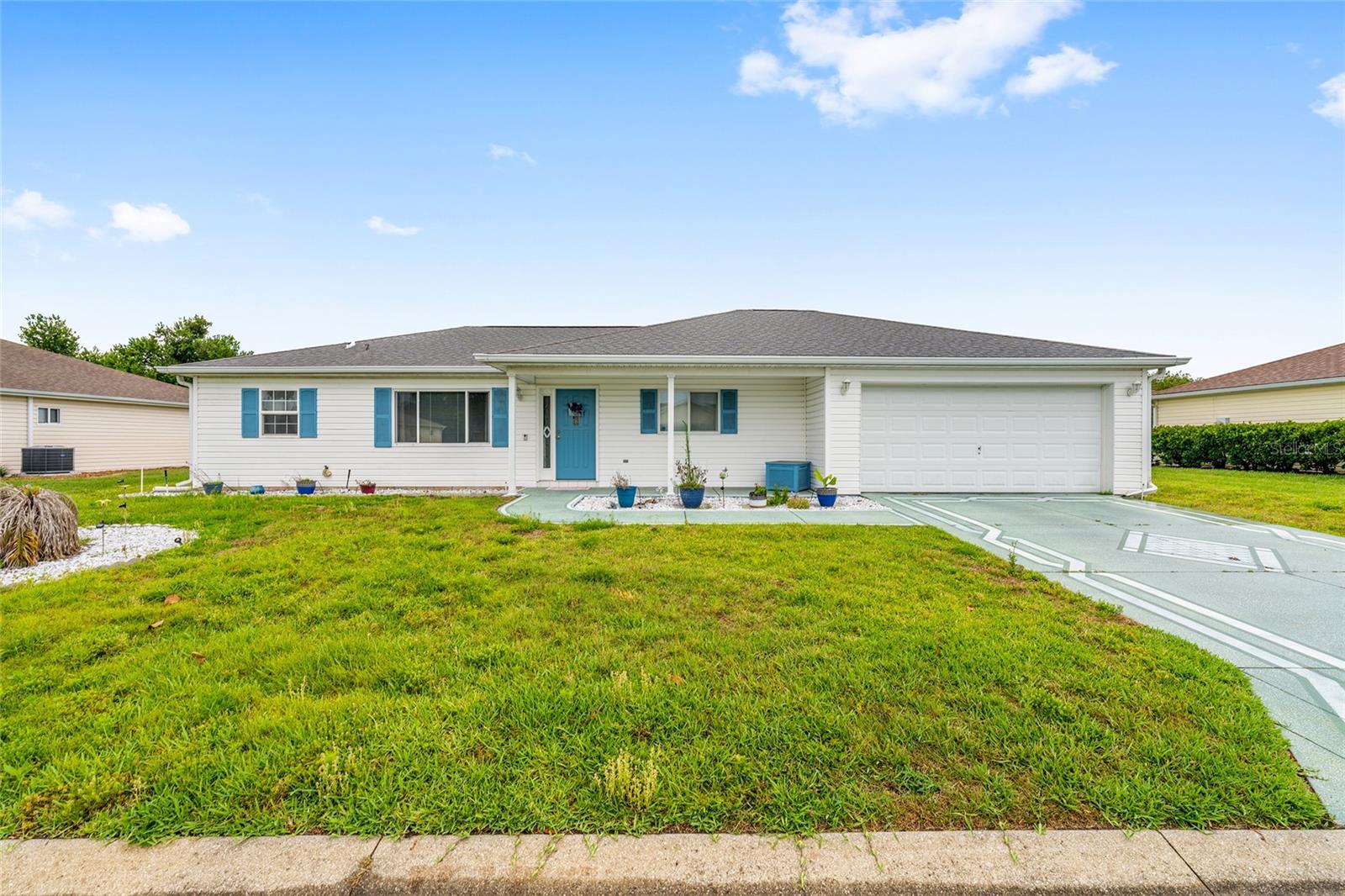 SPRUCE CREEK GC - Residential