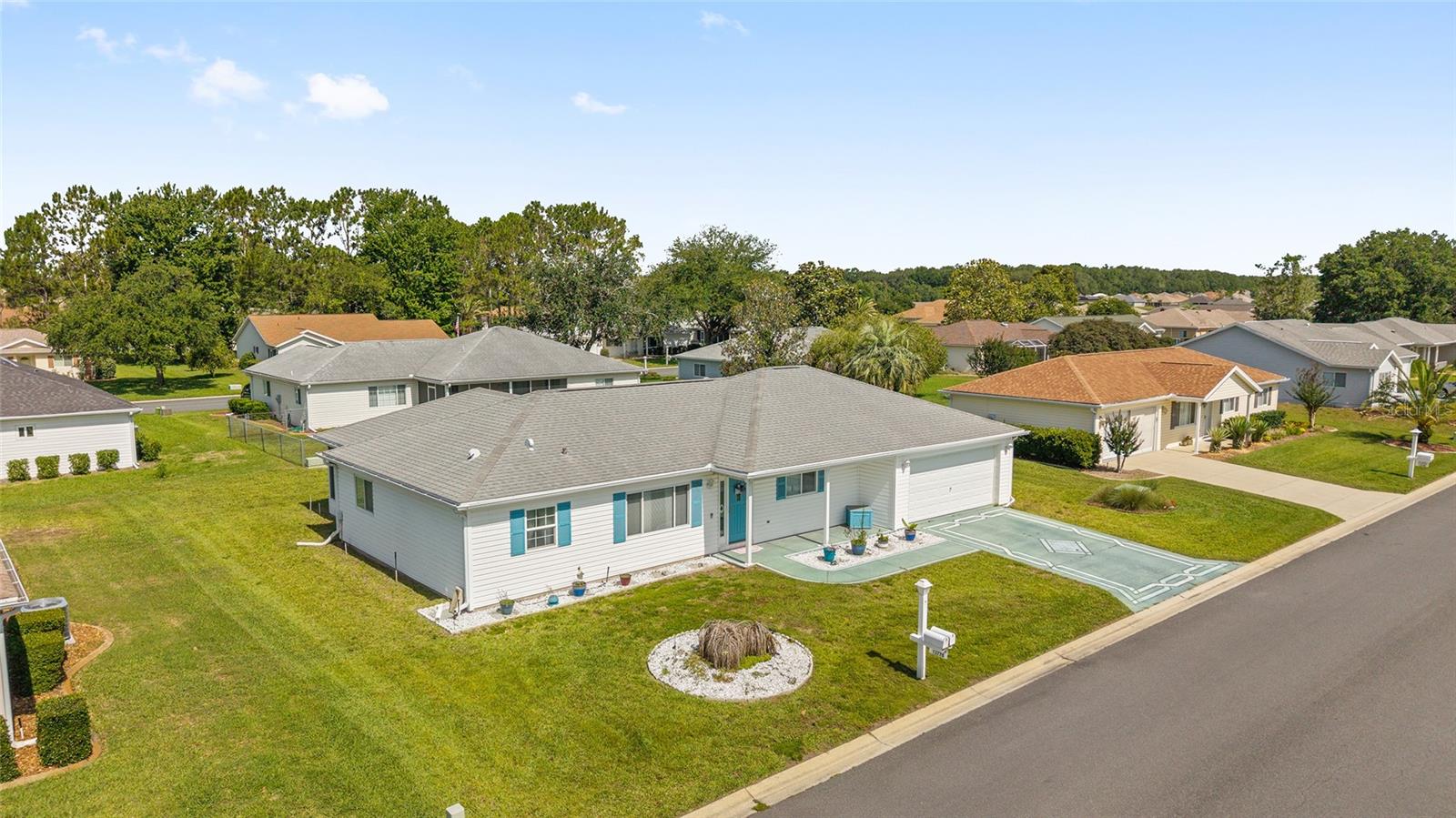 SPRUCE CREEK GC - Residential
