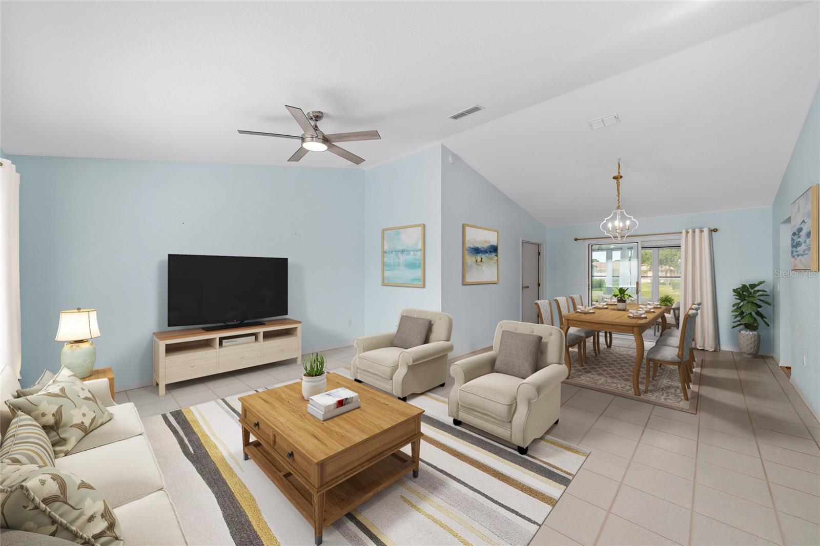 SPRUCE CREEK GC - Residential
