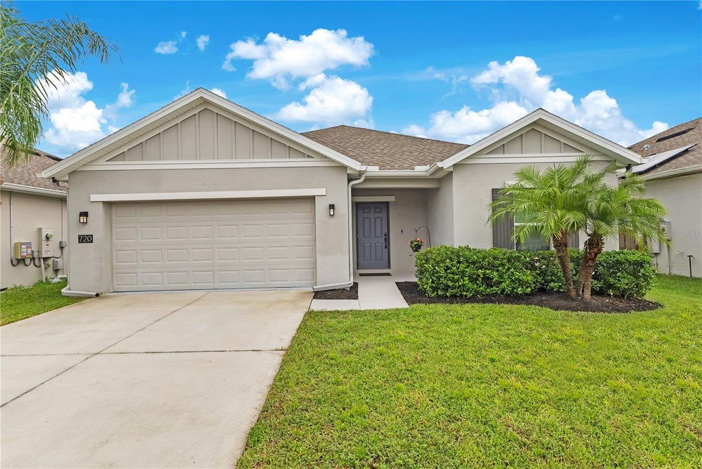 Photo of 720 Taurus Lane, Saint Cloud, FL 34772 (MLS # S5159055)