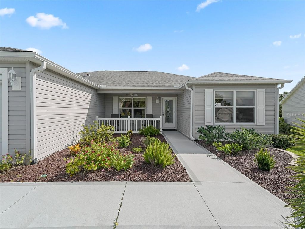 Photo of 2613 Dunbar Avenue, The Villages, FL 32162 (MLS # OM705707)