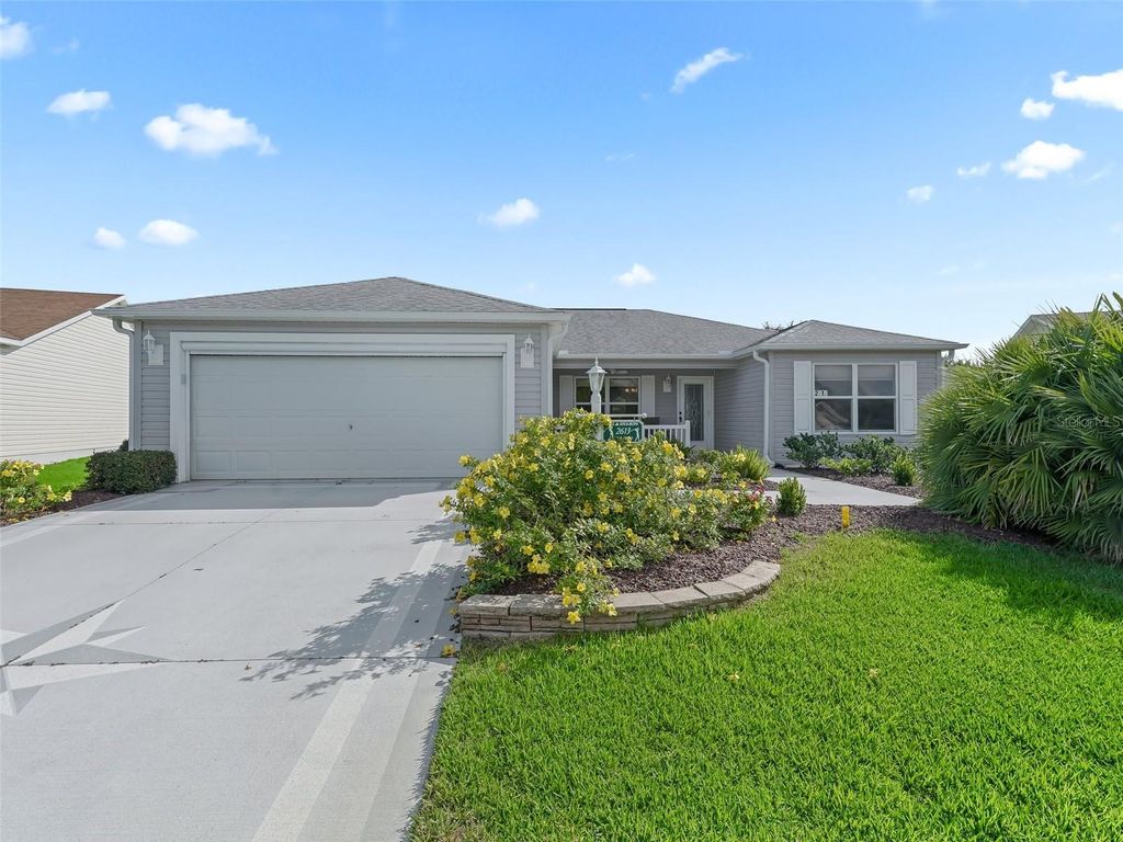 Photo of 2613 Dunbar Avenue, The Villages, FL 32162 (MLS # OM705707)