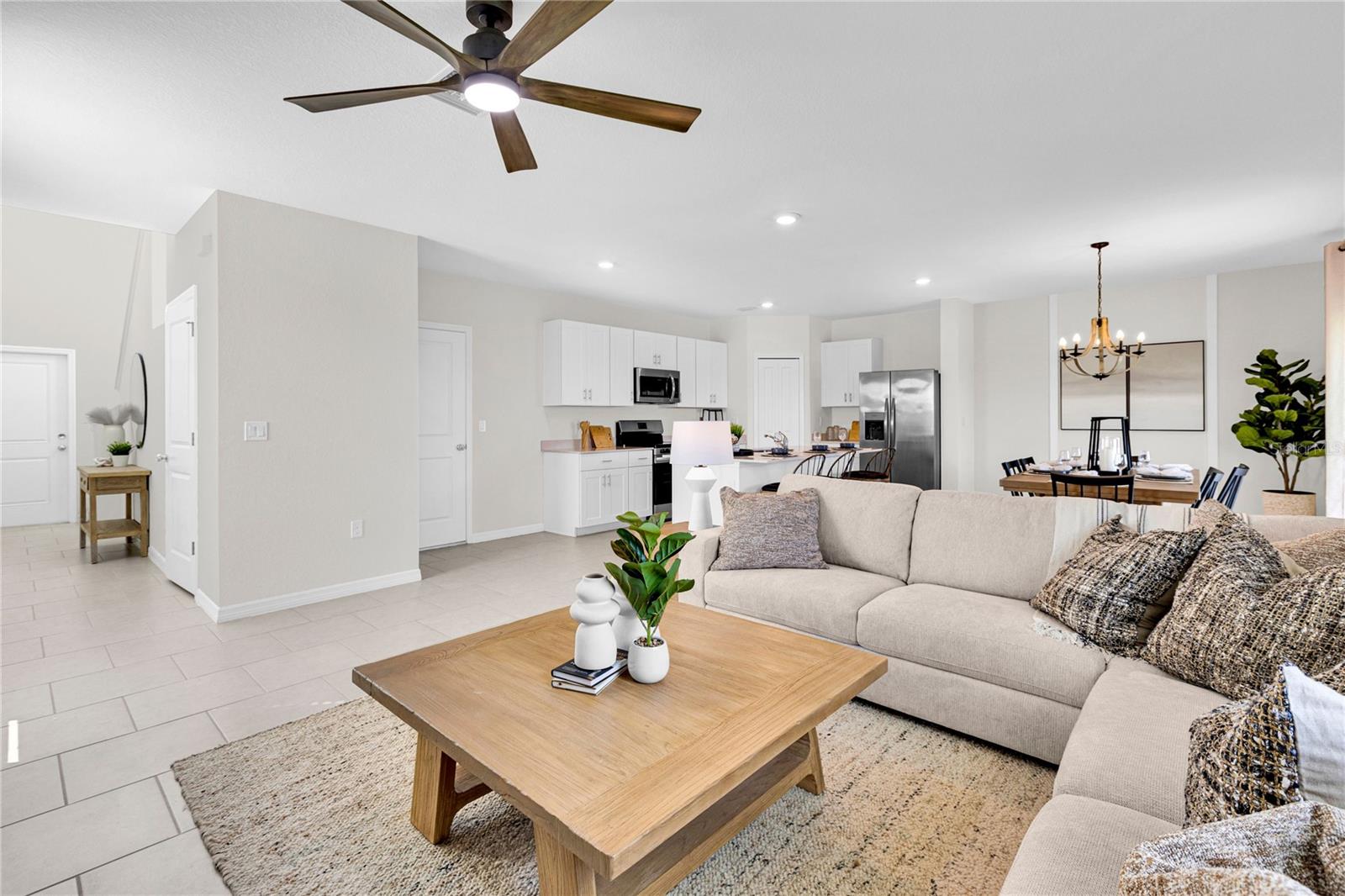 RYE RANCH - Residential