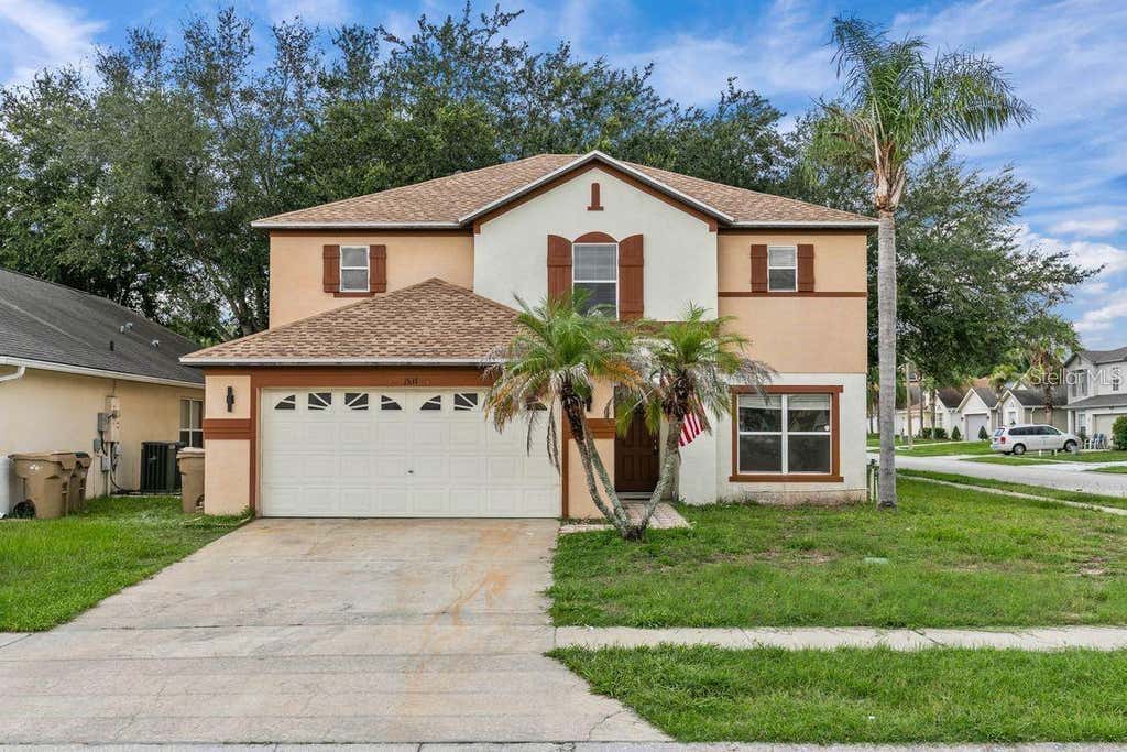 Photo of 1537 Morning Star Drive, Clermont, FL 34714 (MLS # O6435990)