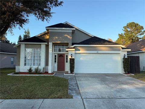 A home in ORLANDO