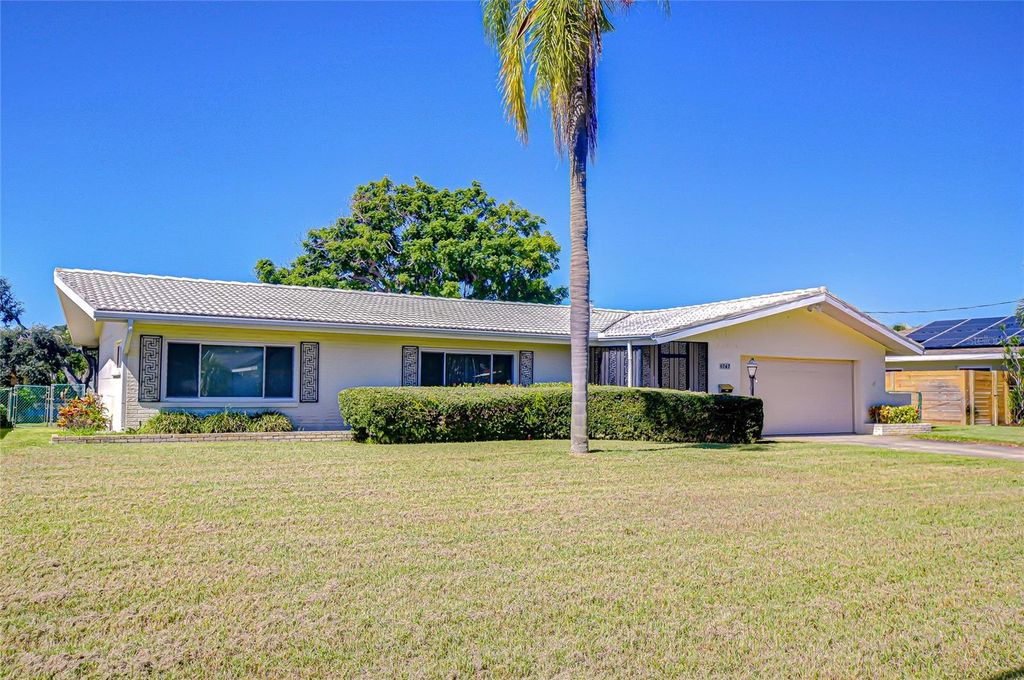Photo of 6747 28th Street S, St Petersburg, FL 33712 (MLS # TB8437772)