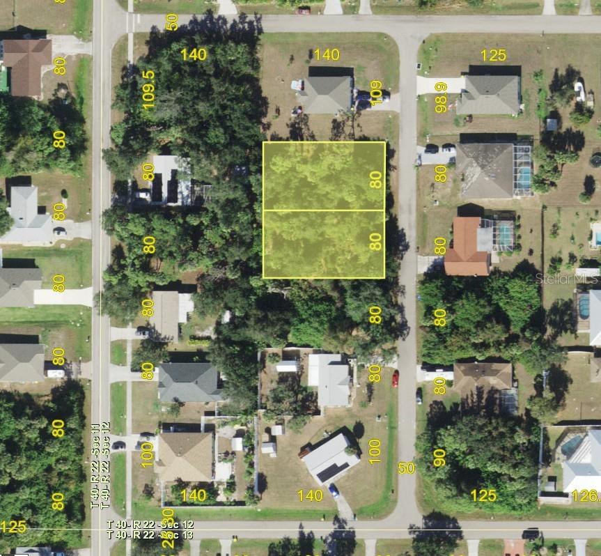 Photo of 1501 Abel Street, Port Charlotte, FL 33952 (MLS # C7530971)