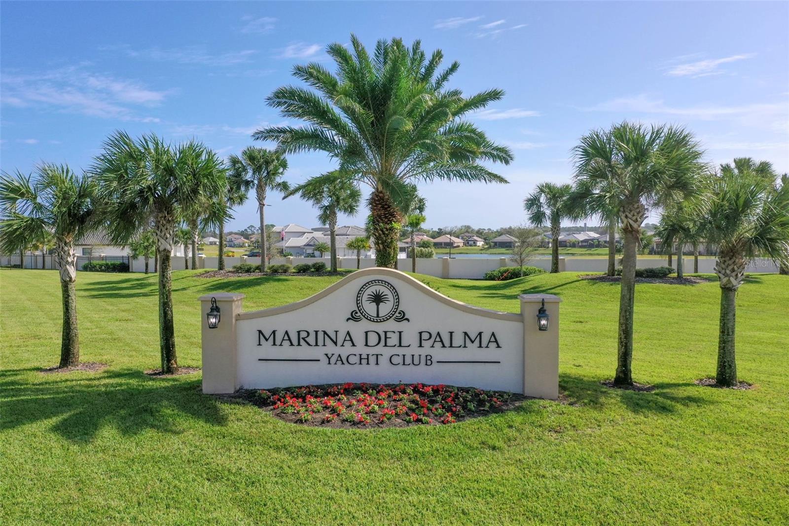 MARINA DEL PALMA - Land