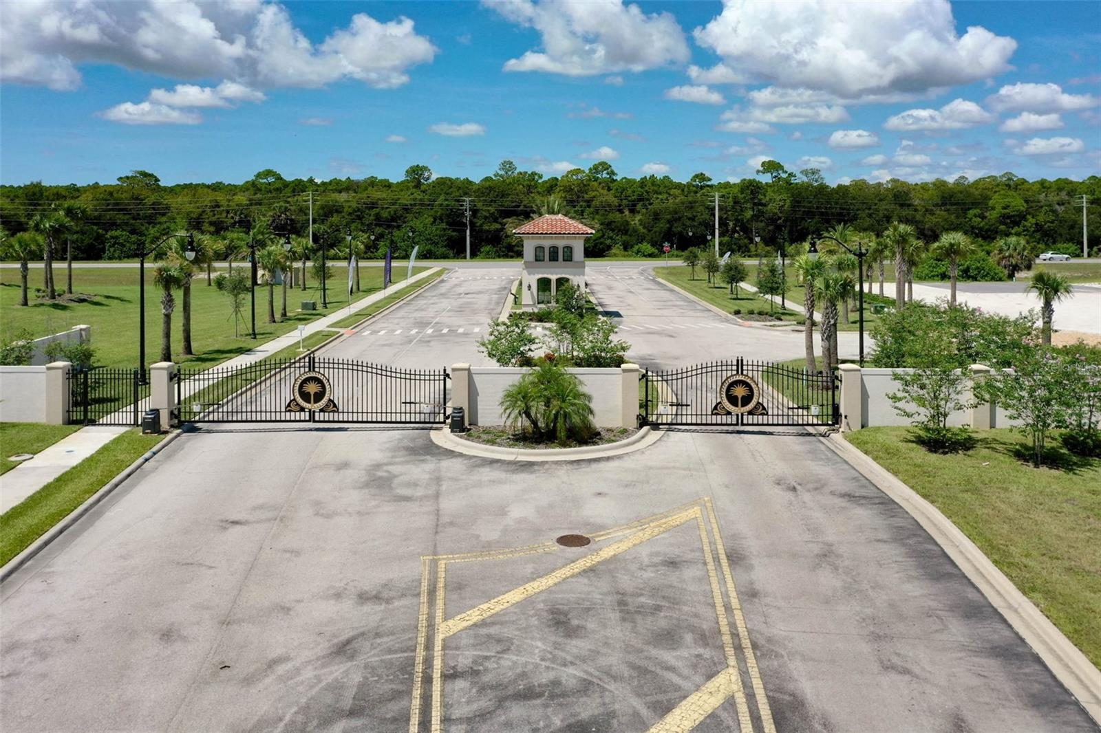 MARINA DEL PALMA - Land