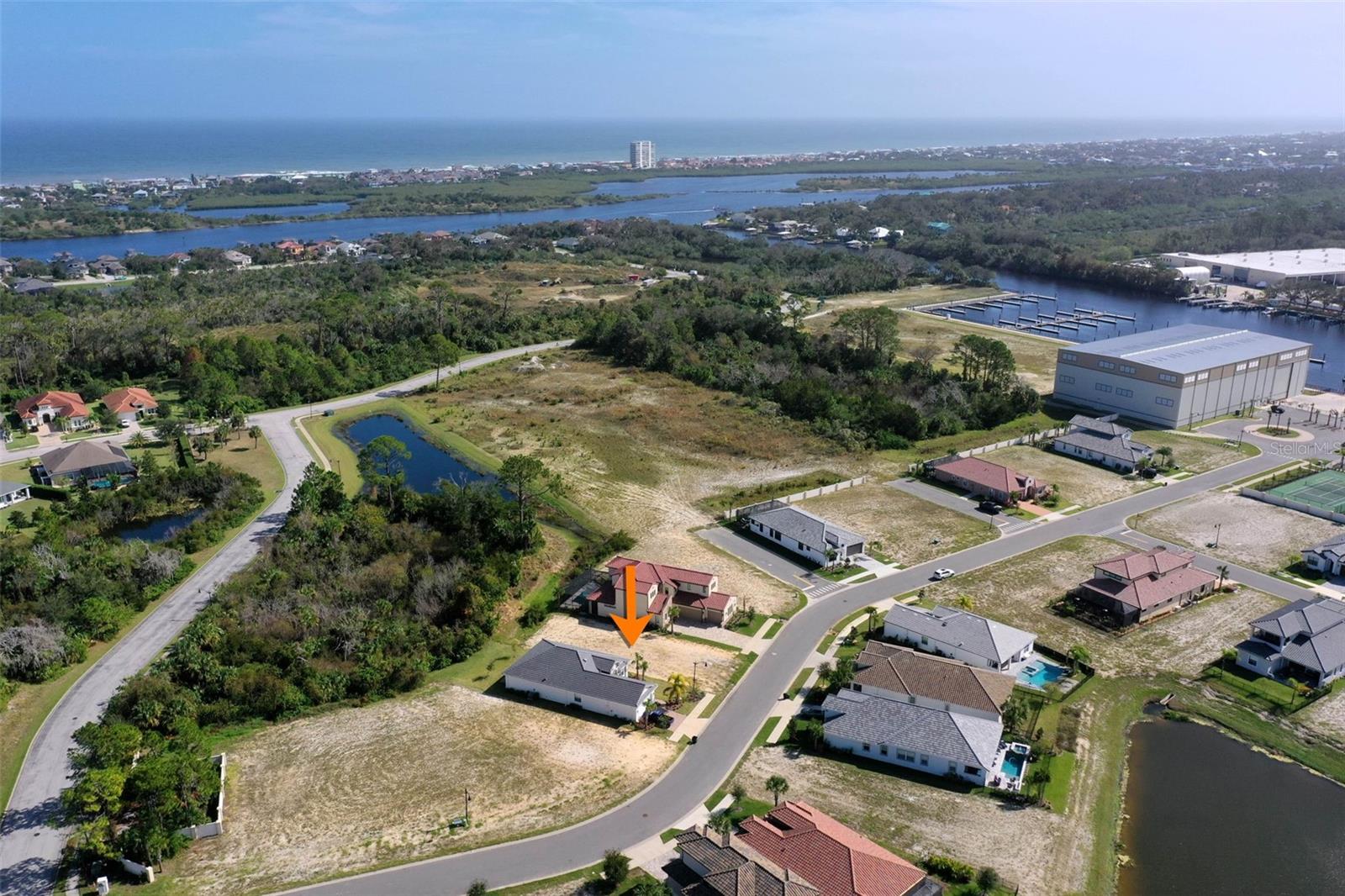 MARINA DEL PALMA - Land