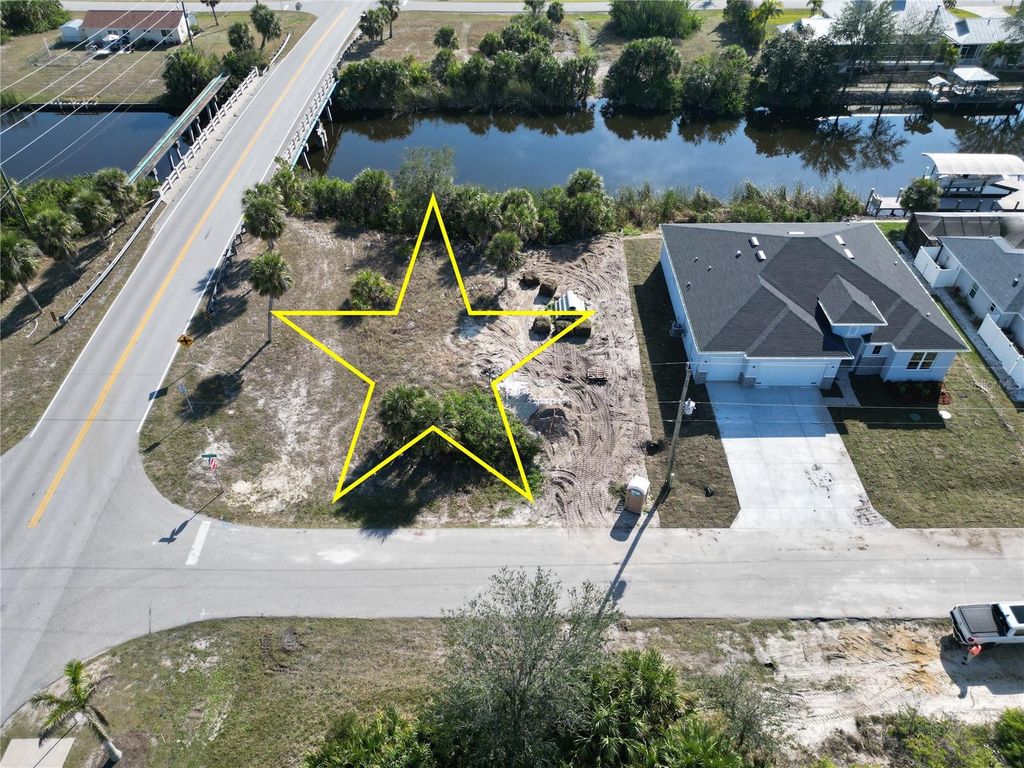 Photo of 9360 Snapper Circle, Port Charlotte, FL 33981 (MLS # D6140680)