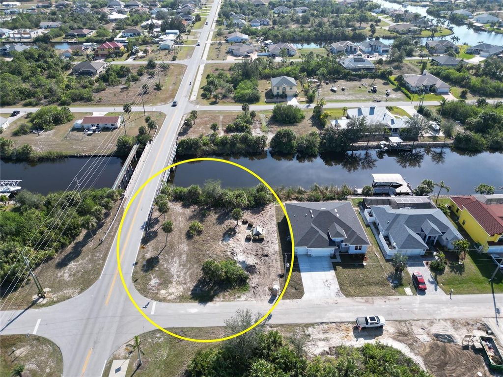 Photo of 9360 Snapper Circle, Port Charlotte, FL 33981 (MLS # D6140680)