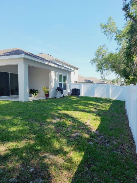 A home in DAVENPORT