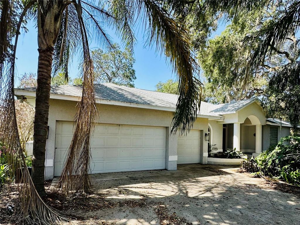 Photo of 6425 Brentwood Drive, Zephyrhills, FL 33542 (MLS # TB8379915)