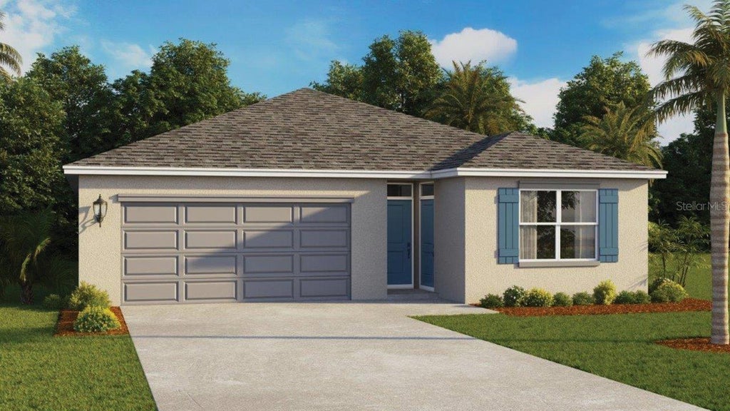 Photo of 1775 Grandiose Drive, Lake Hamilton, FL 33851 (MLS # O6430629)