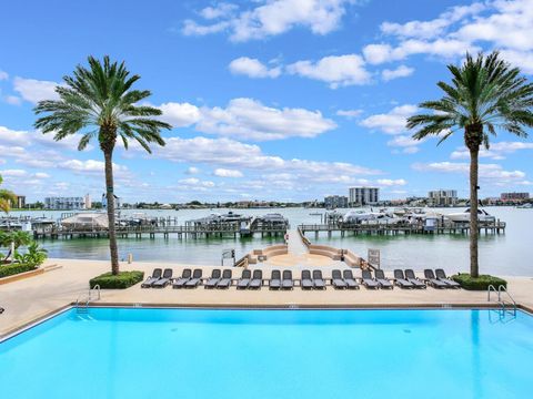 A home in CLEARWATER BEACH