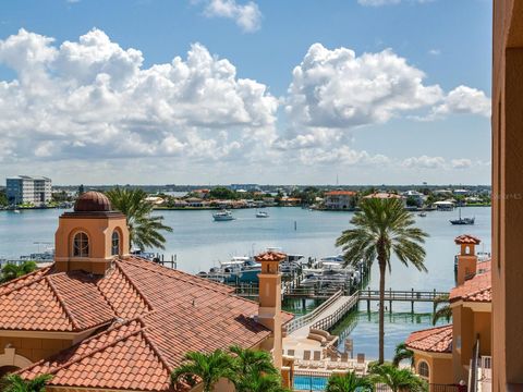 A home in CLEARWATER BEACH