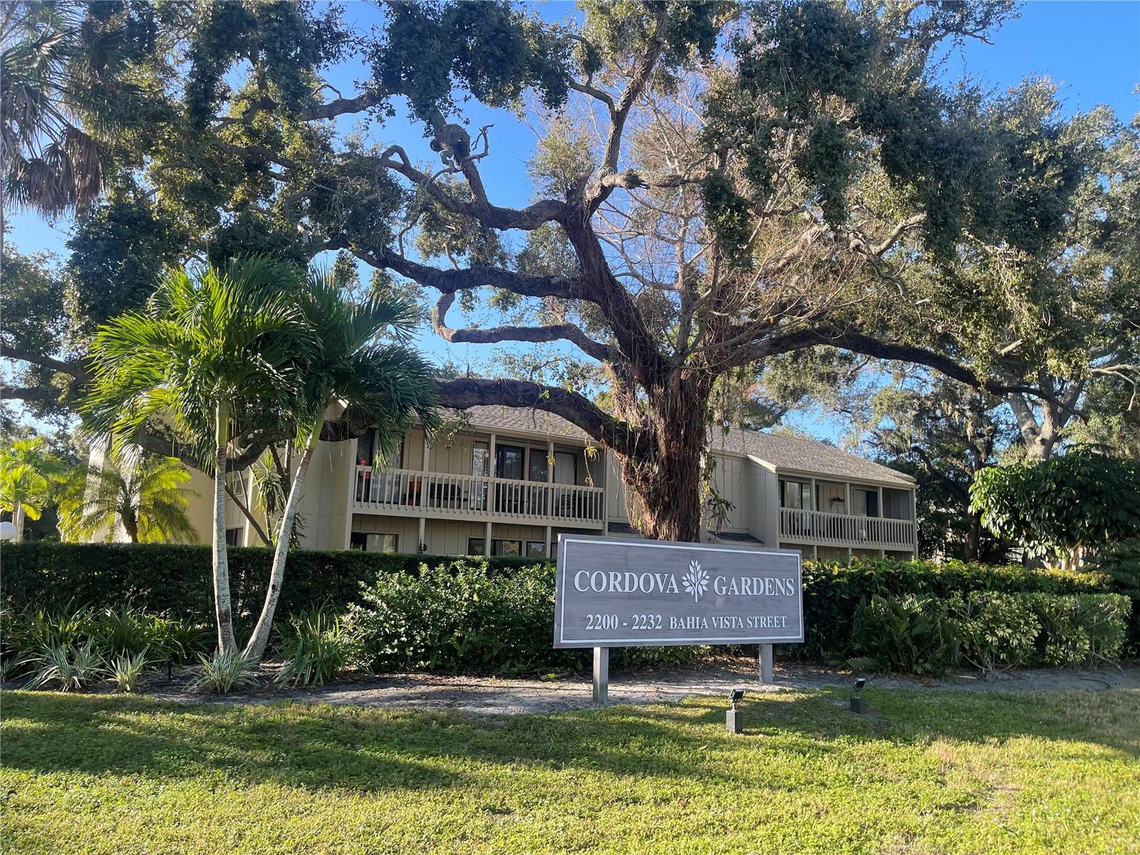 CORDOVA GARDENS II - Residential