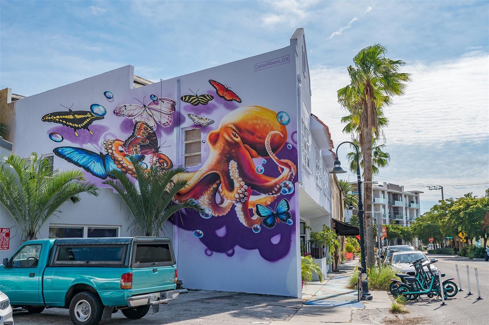 CONDOMINIUMS/ORANGE CLUB - Residential Lease