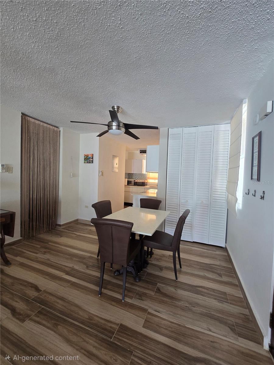 BERWIND BEACH RESORT - Residential