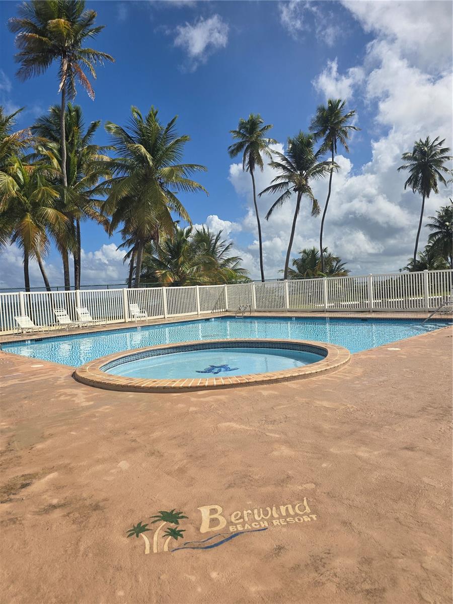 BERWIND BEACH RESORT - Residential