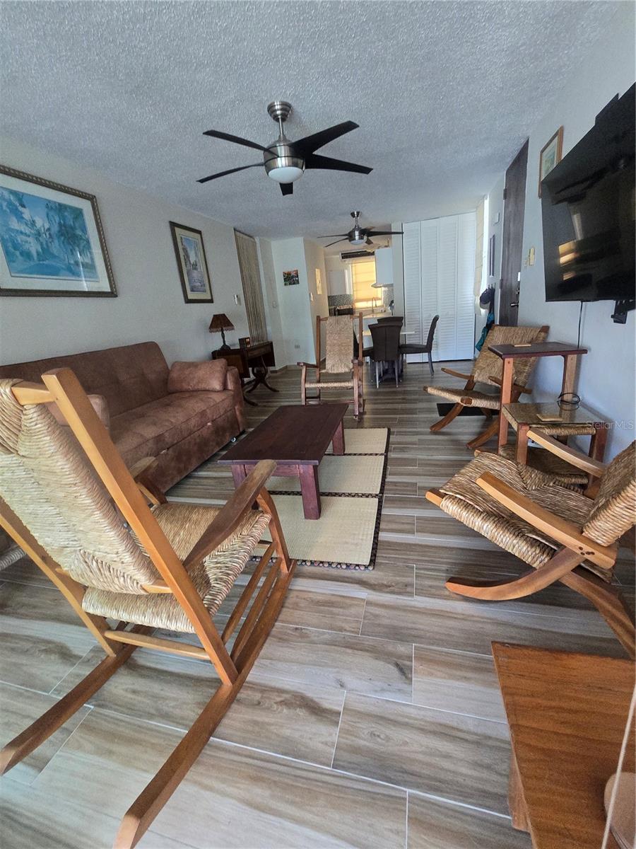 BERWIND BEACH RESORT - Residential