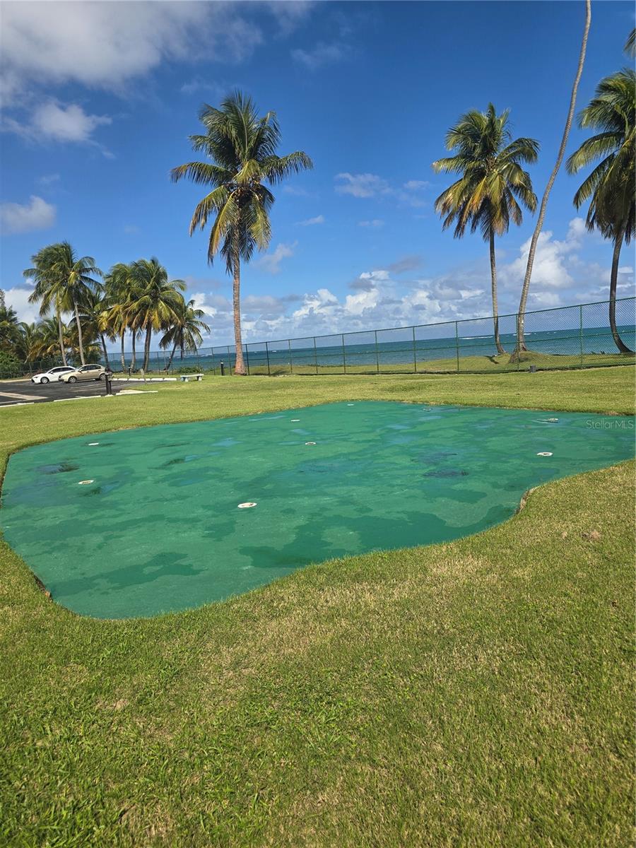 BERWIND BEACH RESORT - Residential