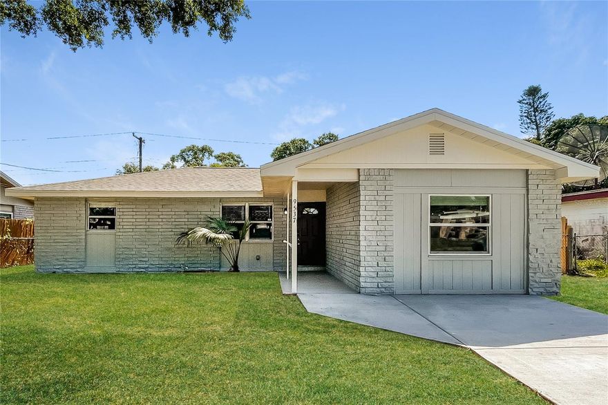 Welcome to your dream home! Step inside this pet-friendly home featuring modern finishings and a layout designed with functionality in mind. Enjoy the storage space found in the kitchen and closets as well as the spacious living areas and natural light throughout. Enjoy outdoor living in your yard, perfect for gathering, relaxing, or gardening! Take advantage of the incredible location, nestled in a great neighborhood with access to schools, parks, dining and more. Don't miss a chance to make this house your next home! Beyond the home, experience the ease of our technology-enabled maintenance services, ensuring hassle-free living at your fingertips. Help is just a tap away!