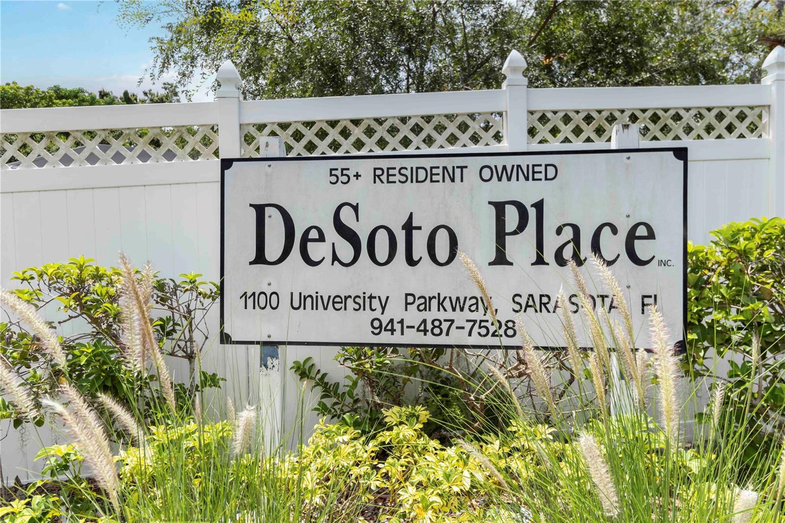 DESOTO PLACE - Residential