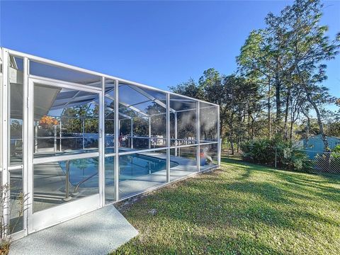 A home in WEEKI WACHEE