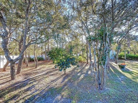 A home in WEEKI WACHEE