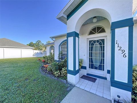 A home in WEEKI WACHEE