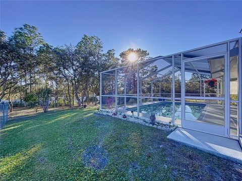 A home in WEEKI WACHEE