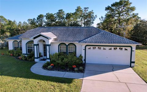 A home in WEEKI WACHEE