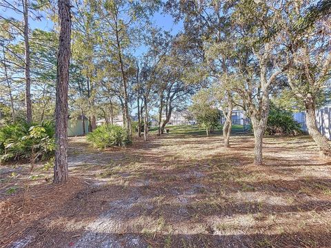 A home in WEEKI WACHEE